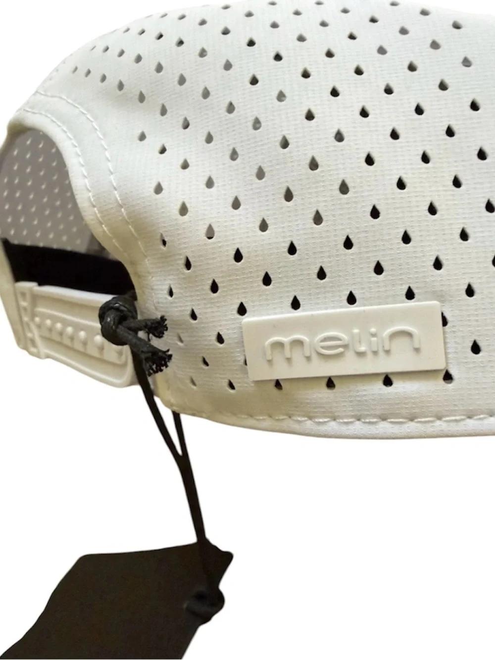 NWT SCOTTY CAMERON GALLERY MELIN ODYSEA HYDRO Circle T Hat White Green  Golf